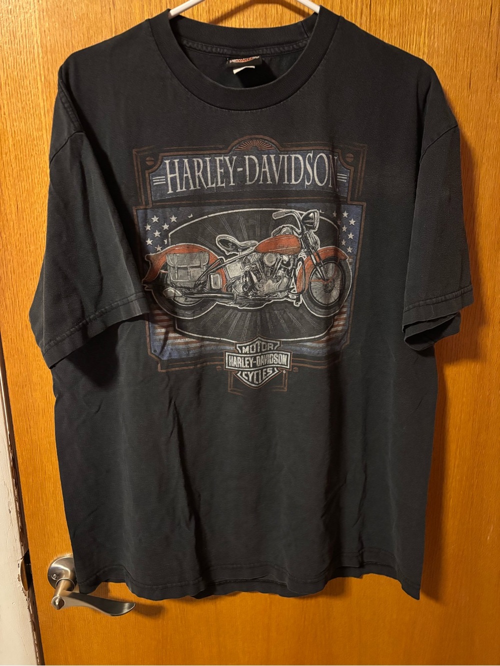 Vintage Harley - Davidson T-Shirt